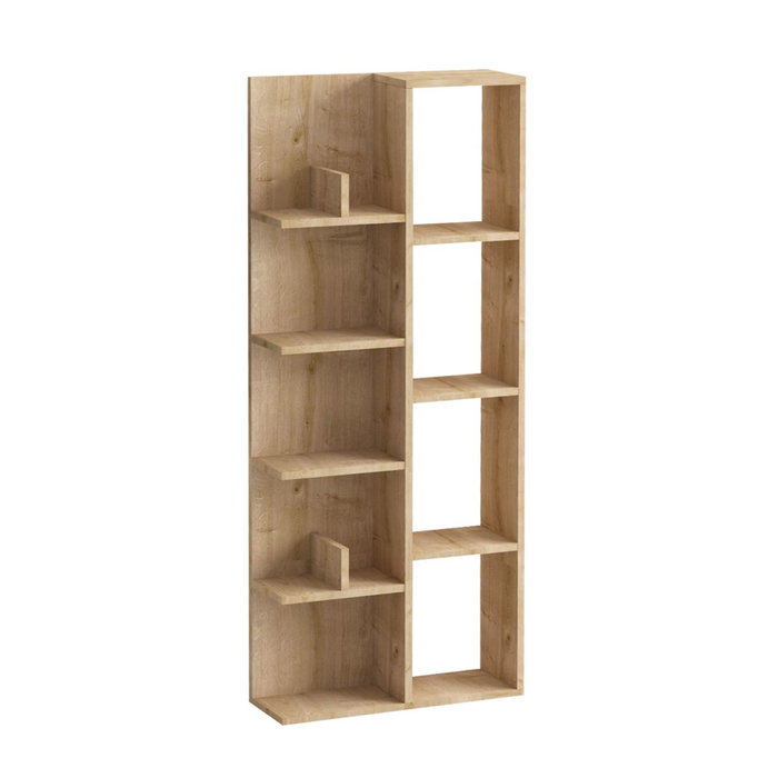 Hanah Home Lily Estantería de Roble Hanah Home Lily Estantería de Roble